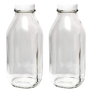 A Step Back in Time: Finding Vintage Milk Bottles Wholesale